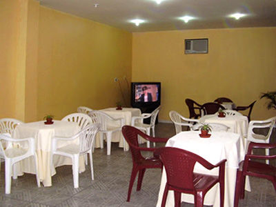 Lux Hotel Fortaleza  Luaran gambar