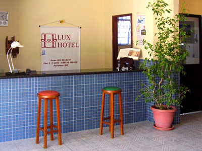 Lux Hotel Fortaleza  Luaran gambar