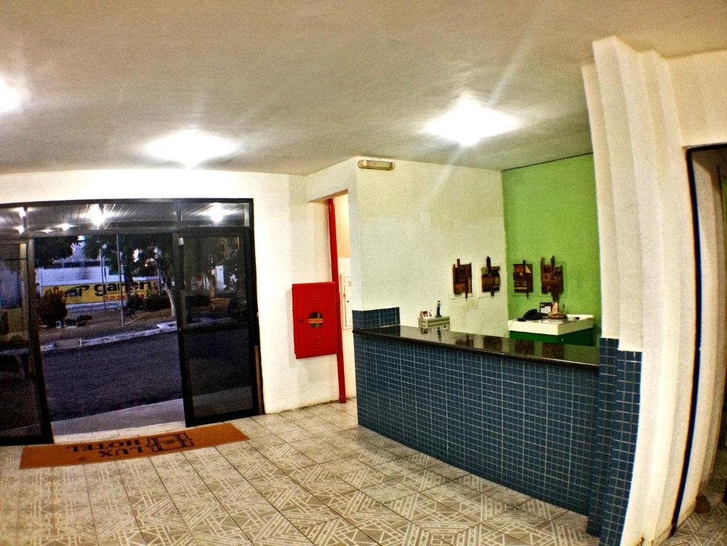 Lux Hotel Fortaleza  Luaran gambar