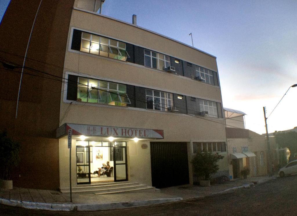 Lux Hotel Fortaleza  Luaran gambar