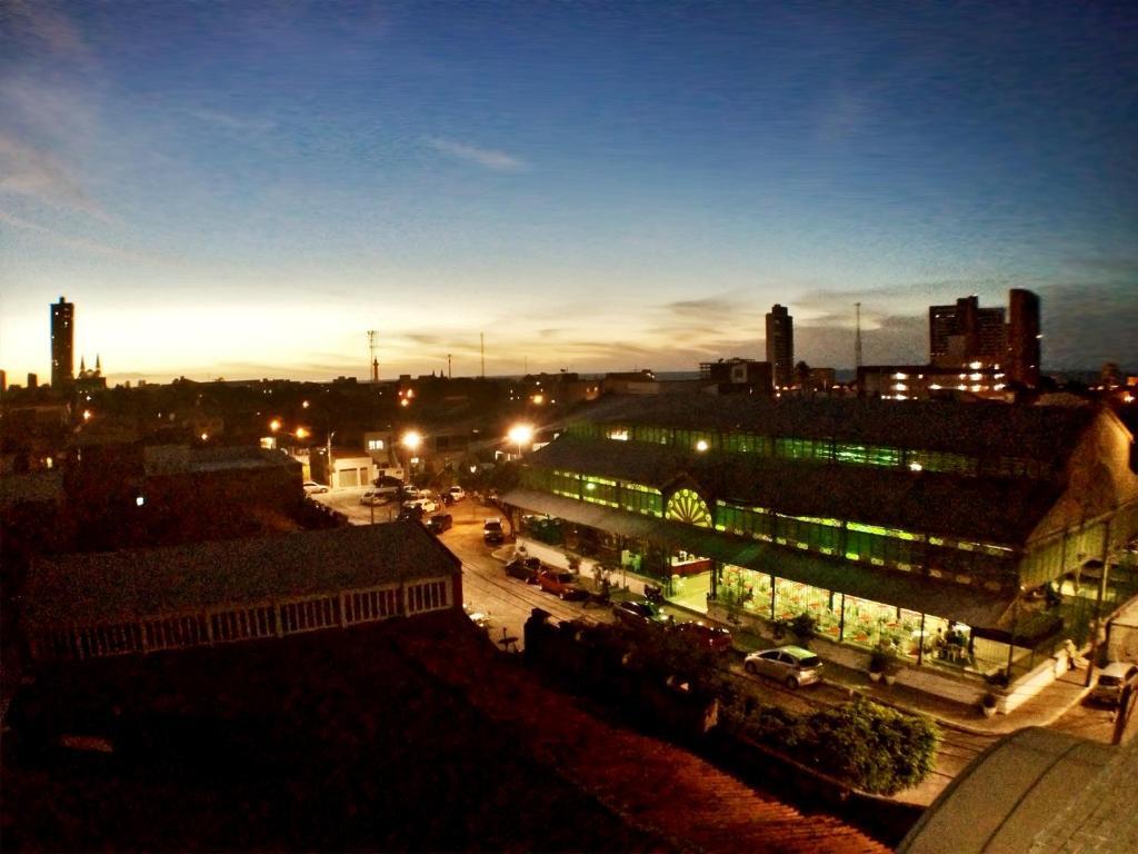 Lux Hotel Fortaleza  Luaran gambar
