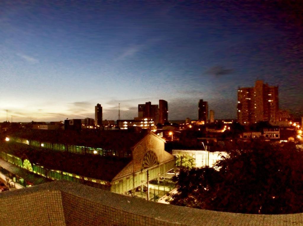 Lux Hotel Fortaleza  Luaran gambar