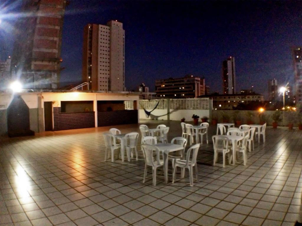 Lux Hotel Fortaleza  Luaran gambar